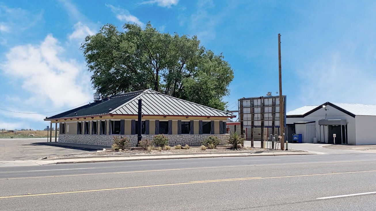 1412 W American Blvd, Muleshoe, TX 79347