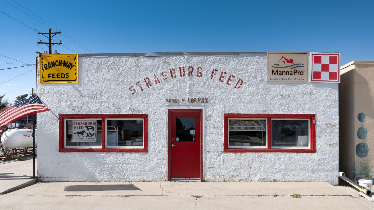 56761 E Colfax Ave, Strasburg, CO 80136
