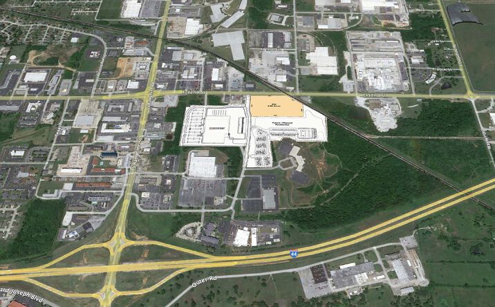 Pictures of Land property located at 32nd & Hammons Blvd, Joplin, MO 64804 for sales - image #1