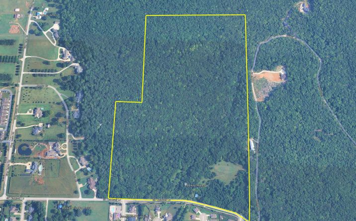Pictures of Land property located at 381 SE Caldwell Ln, Owens Cross Roads, AL 35763 for sales - image #1