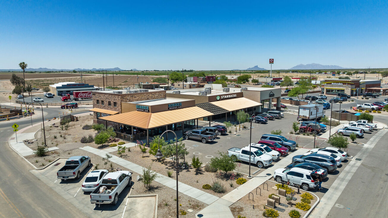 13864 & 13892 N Sandario Road, Marana, AZ 85653