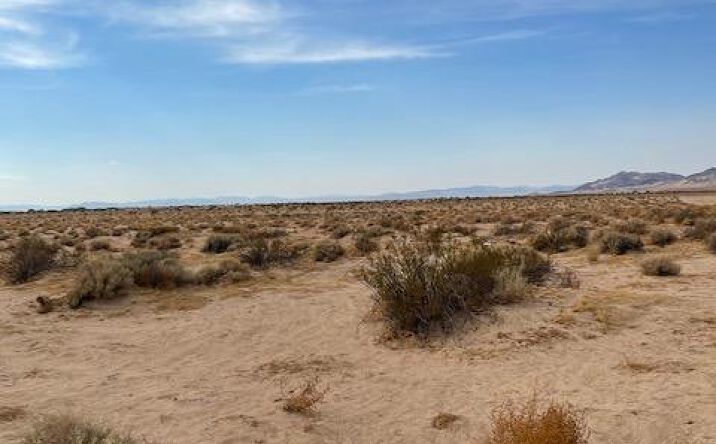 Pictures of Land property located at Silver Valley Rd, Newberry Springs, CA 92365 for sales - image #1