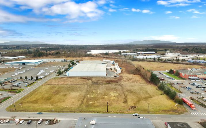 Pictures of Land property located at Lot A B C Labounty Drive,, Ferndale, WA 98248 for sales - image #1