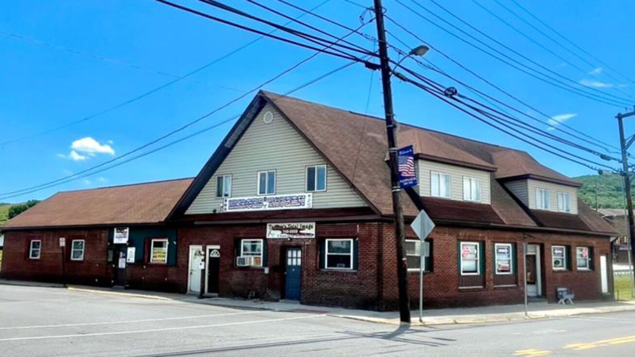 903 McCoy Street, Nanty Glo, PA 15943 Special Purpose Property for