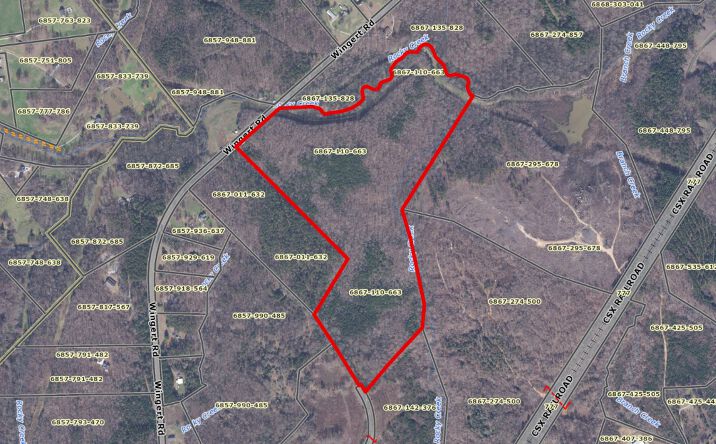 Pictures of Land property located at State Rd S-24-412, Greenwood, SC 29649 for sales - image #1