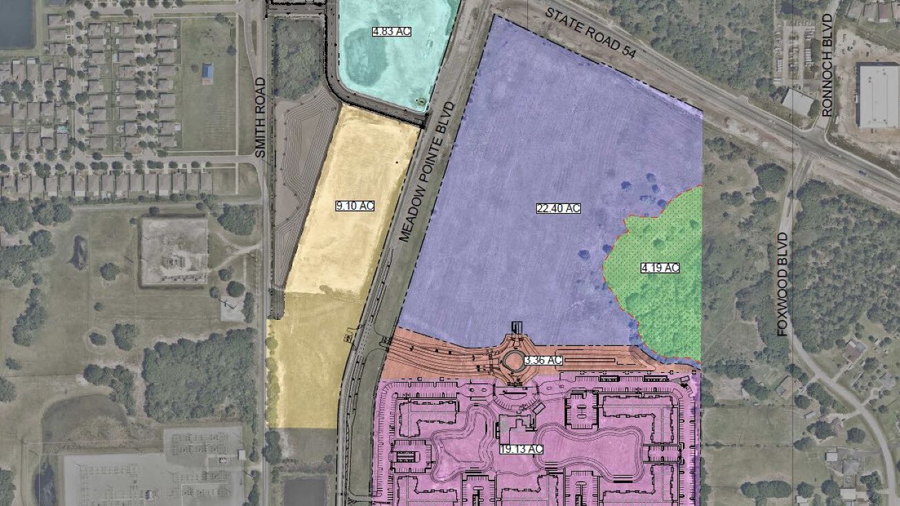 5130 Meadow Pointe Blvd, Wesley Chapel, FL 33543