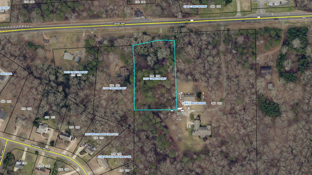 2077 Canton Hwy, Cumming, GA 30040