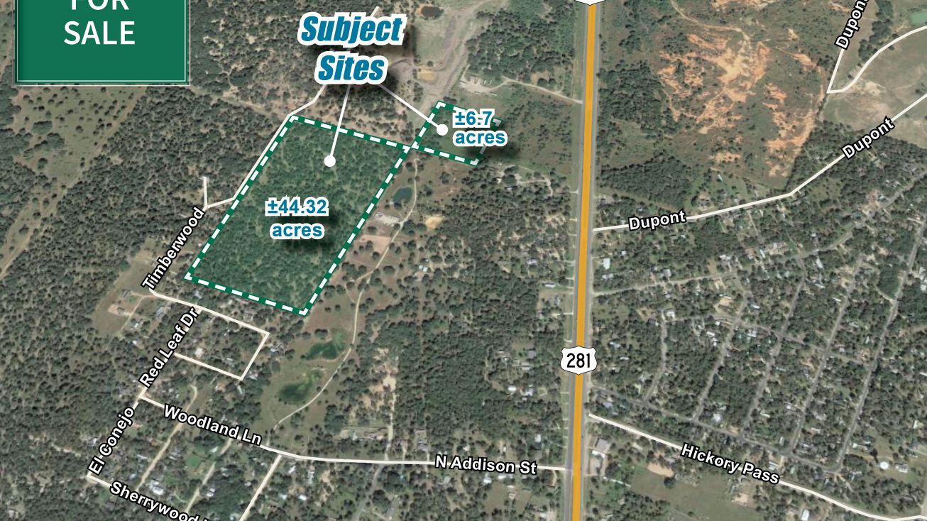 Hwy 281 S, San Antonio, TX 78258