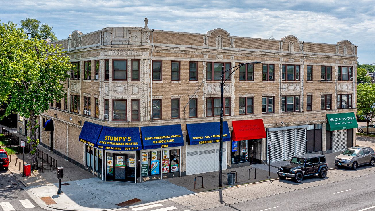 9001 S Ashland Ave, Chicago, IL 60620