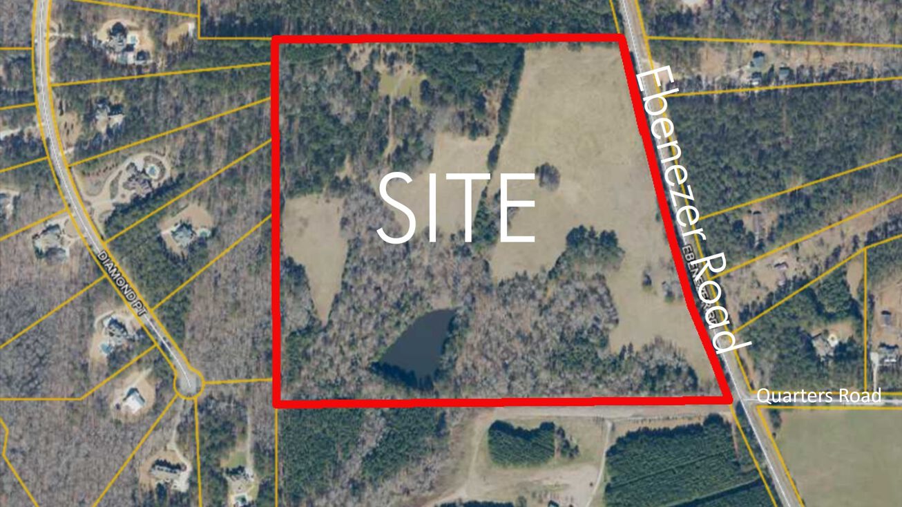 Ebenezer Rd, Fayetteville, GA 30215