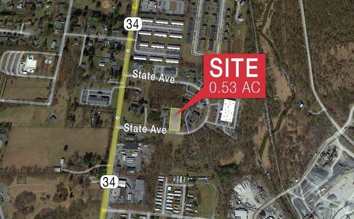 Logistics Dr, Carlisle, PA 17013 - Land for Sale - Logistics Drive