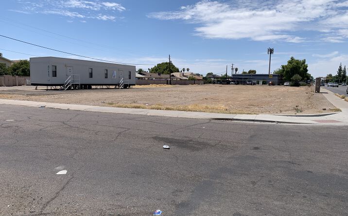 Pictures of Land property located at 4101 W Bethany Home Rd, Phoenix, AZ 85019 for comps - image #1