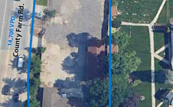 Pictures of Retail property located at 27w174 North Ave., Carol Stream, IL 60185 for sales - image #1