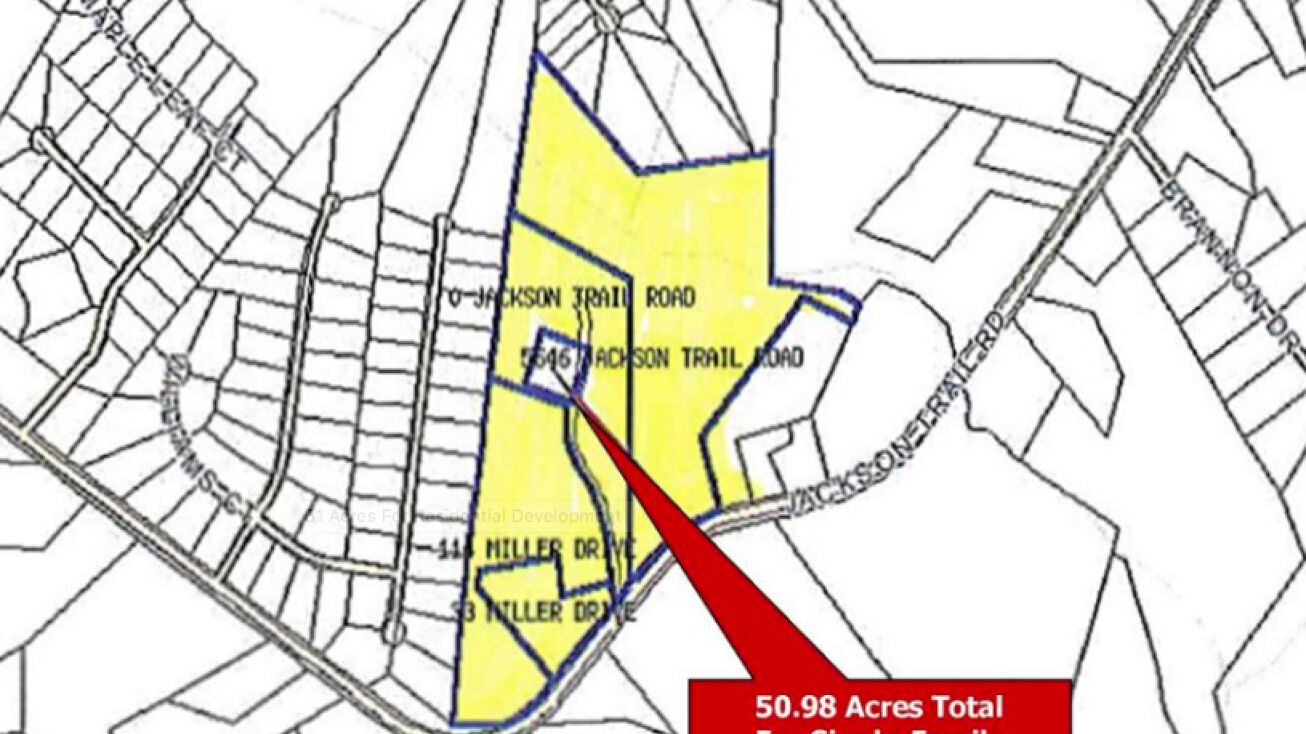 5646 Jackson Trail Rd, Hoschton, GA 30548 Land for Sale Jackson