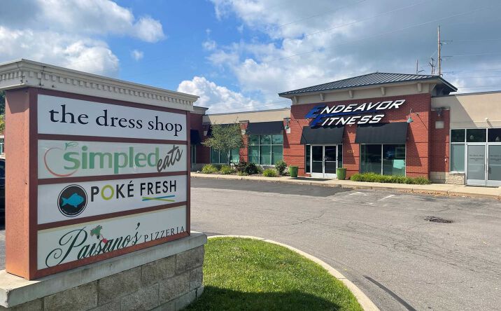 Pictures of Retail, Office property located at 4218 Grand River Avenue, Howell, MI 48843 for sales - image #1