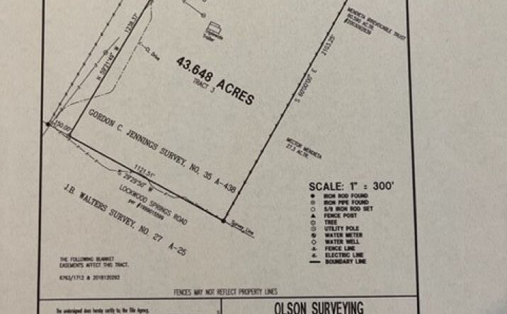 Pictures of Land property located at 9200 Lockwood Springs Rd, Manor, TX 78653 for sales - image #1