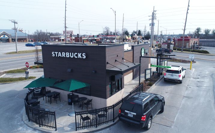 Pictures of Retail property located at 13506 Olive Blvd, Chesterfield, MO 63017 for comps - image #1