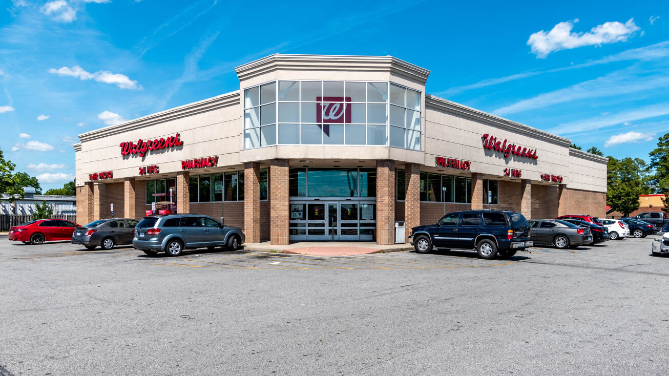 walgreens hendersonville north carolina