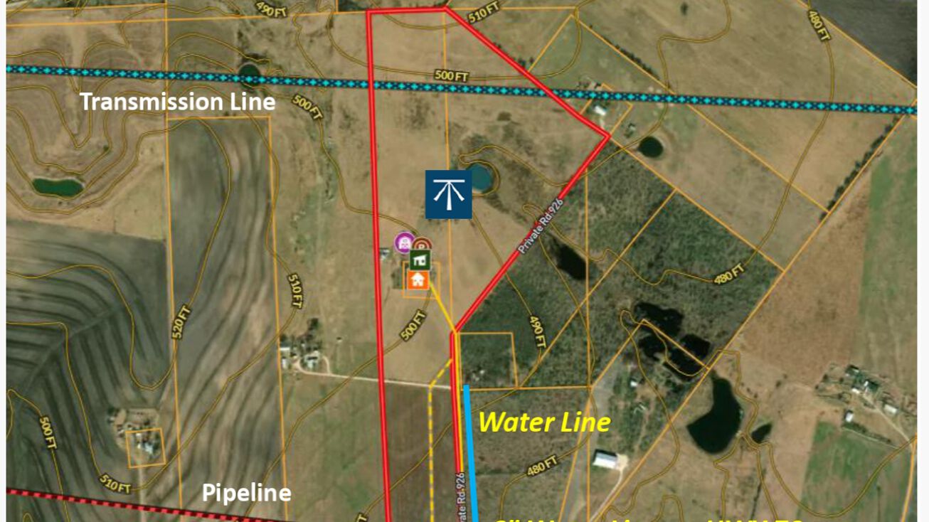 301 private road 926 thrall tx, Thrall, TX 76578