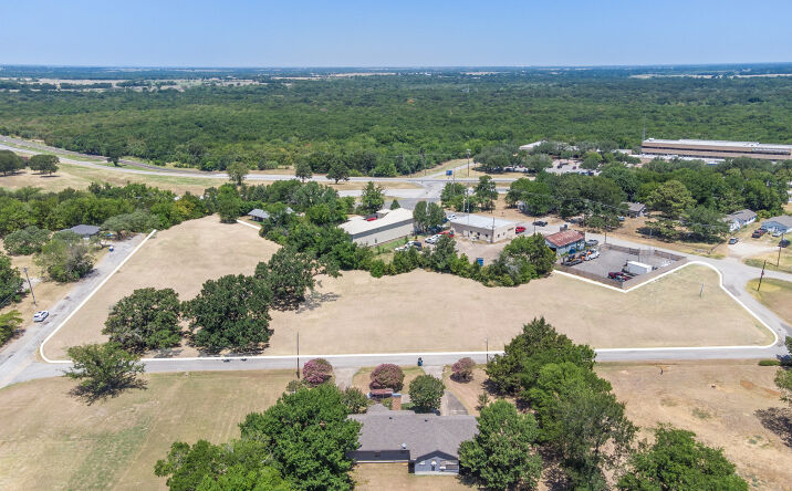 Pictures of Land property located at Booker St, Kaufman, TX 75142 for sales - image #1
