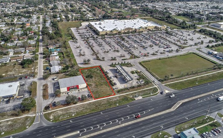 Pictures of Land property located at 12610 US-19, Hudson, FL 34667 for sales - image #1
