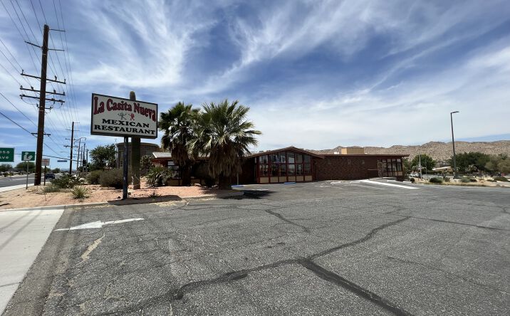 image of property at 57154 TWENTYNINE PALMS HIGHWAY YUC VALLEY Yucca Valley CA 92284