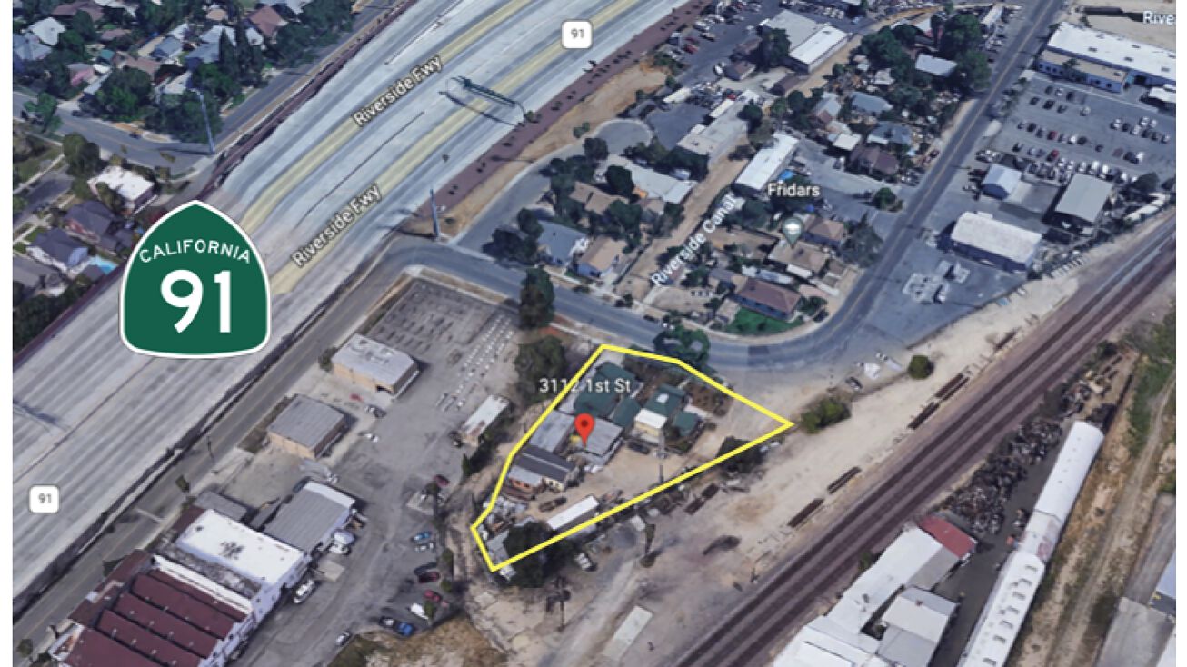3112 1st St, Riverside, CA 92507 | Crexi.com