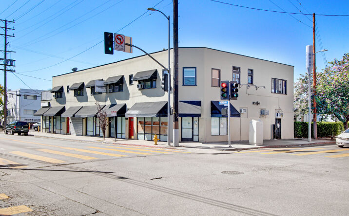 Office Space, Buildings & Property for Sale in Los Angeles, CA 