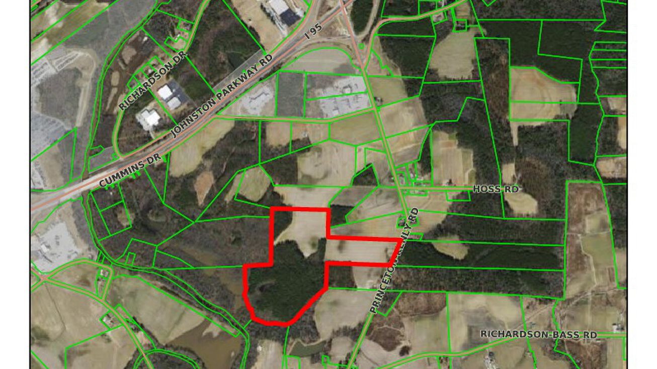 2312 Princeton Kenly Rd, Kenly, NC 27542