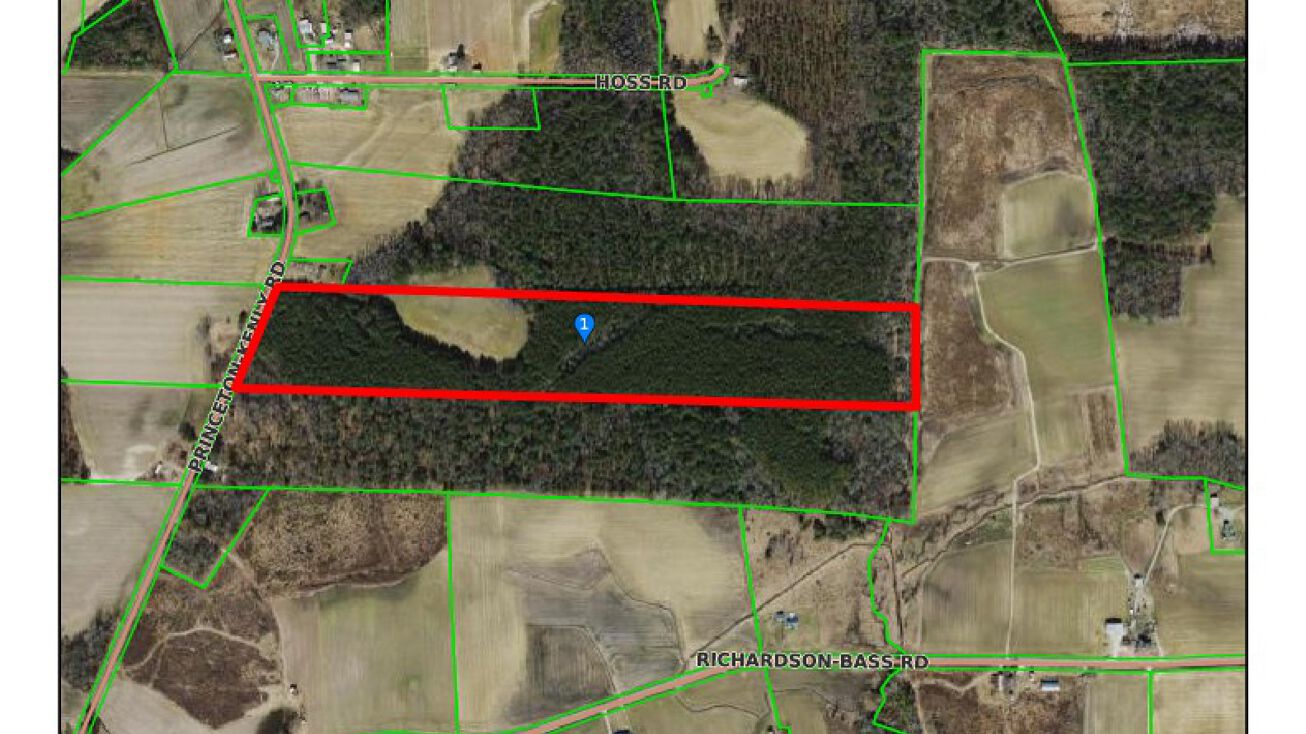 Princeton Kenly Rd, Kenly, NC 27542