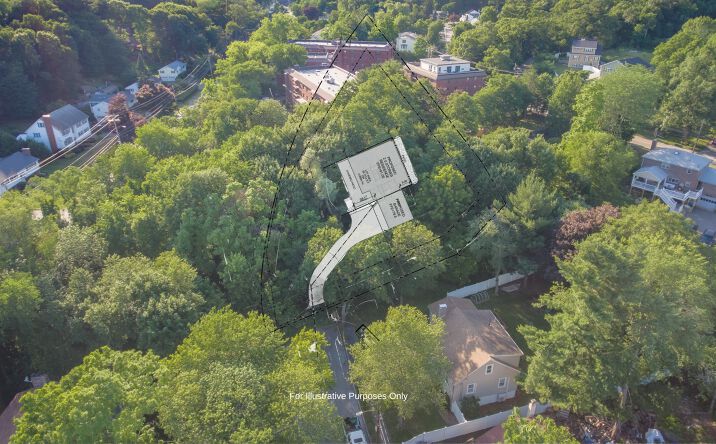Pictures of Land property located at 131 Pond End Rd, Waltham, MA 02451 for comps - image #1