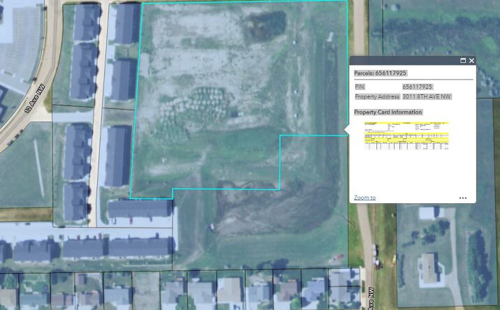 Pictures of Land, Industrial property located at 3011 8TH Avenue NW, Mandan, ND 58554 for sales - image #1
