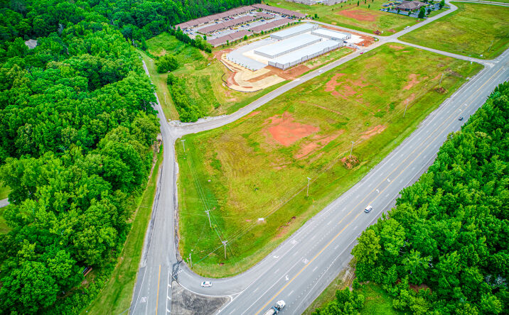 Pictures of Land property located at Glory Wy, Florence, AL 35633 for sales - image #1