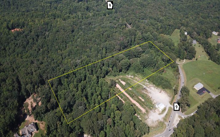 Pictures of Land property located at 2279 Highway 9 North, Dawsonville, GA 30534 for sales - image #1