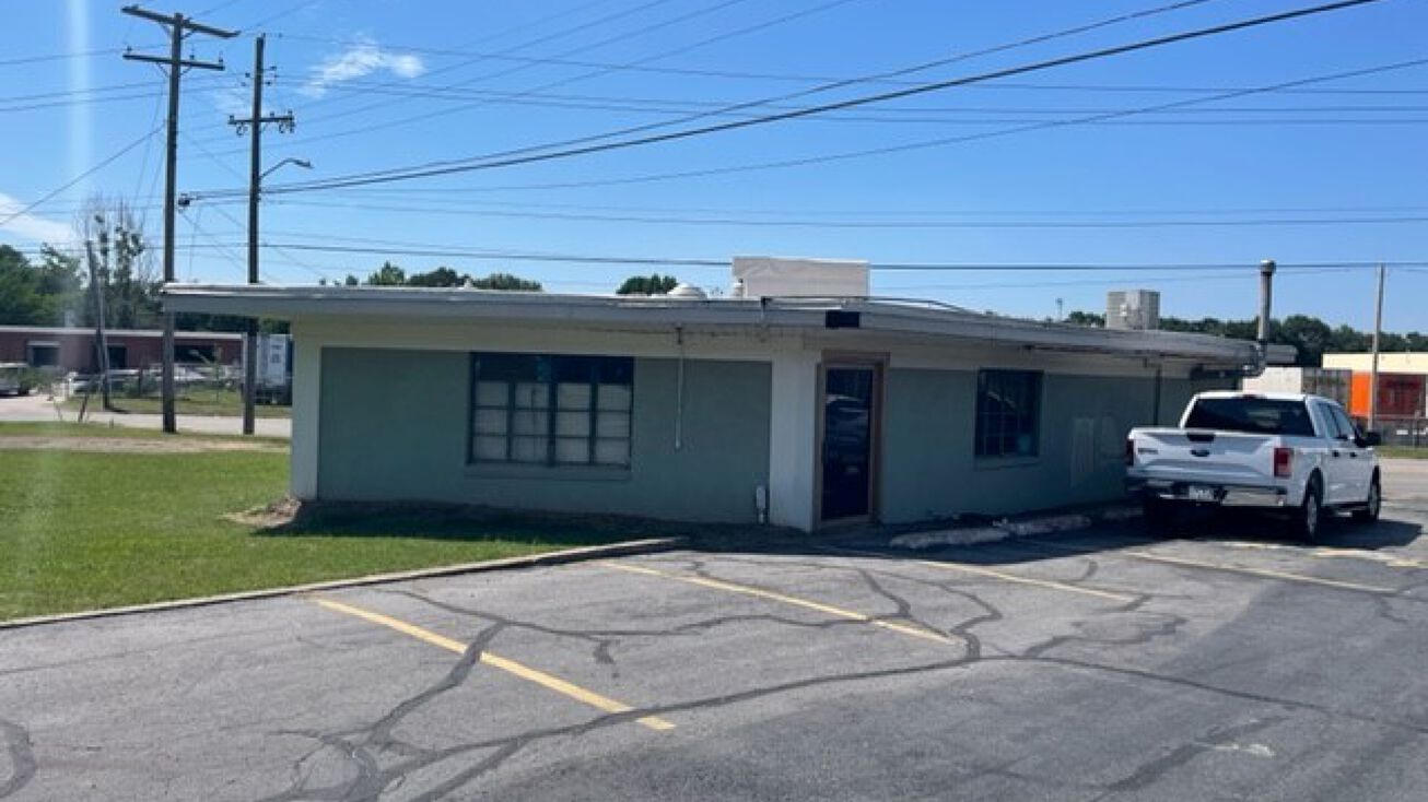 4020 Midland Blvd, Fort Smith, AR 72904 Land for Sale 4020 Midland