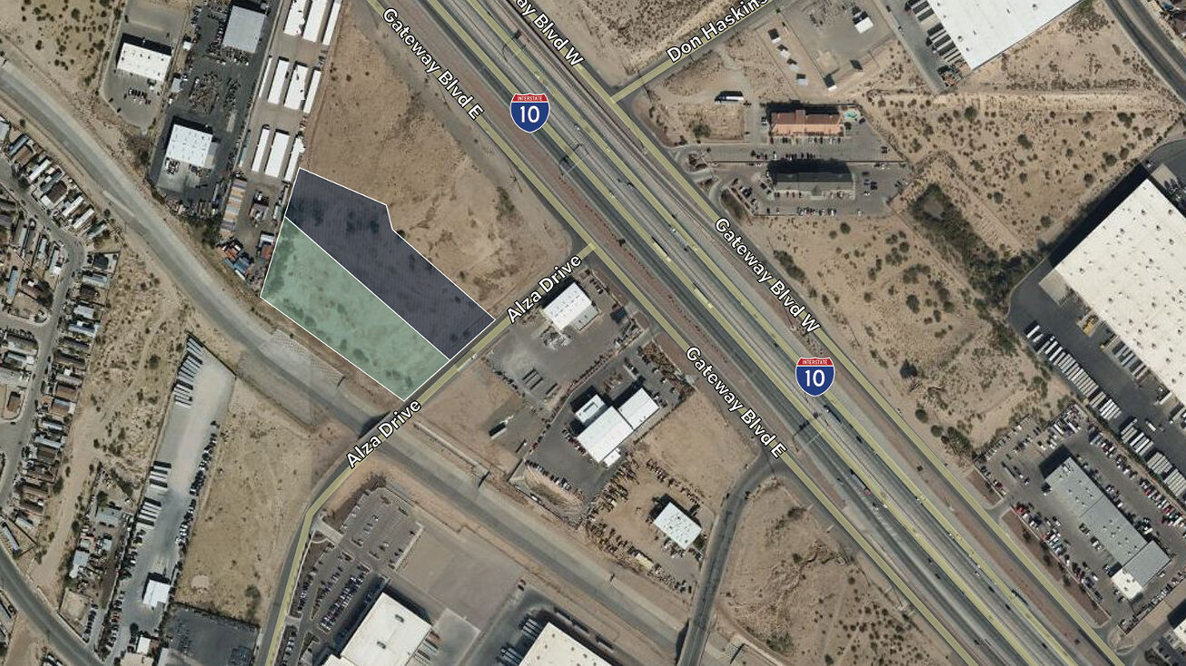 1181 Alza Dr, El Paso, TX 79907