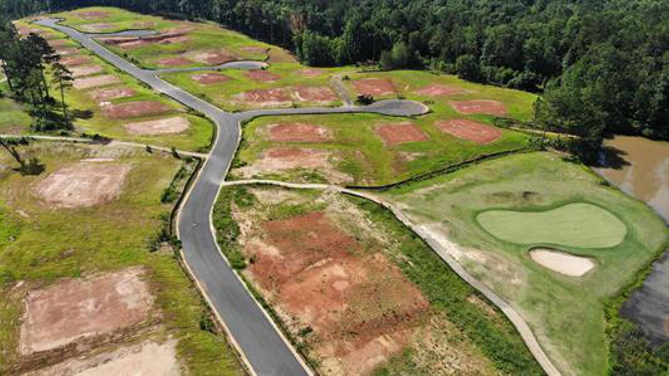 Barrington Pl Way, Macon, GA 31220