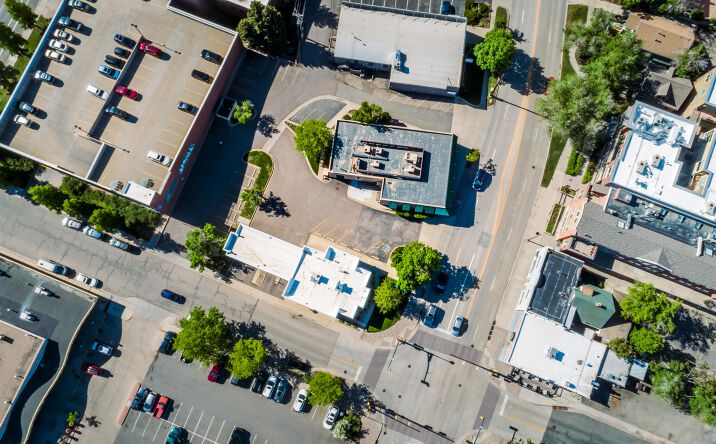 Pictures of Land, Mixed Use property located at 2520 Broadway, Boulder, CO 80304 for sales - image #1