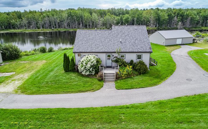 Pictures of Retail, Office, Hospitality, Mixed Use, Land property located at 393 Bar Harbor Rd, Trenton, ME 04605 for sales - image #1