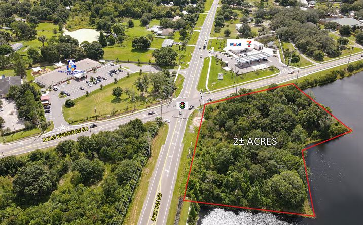 Pictures of Land property located at 12216 Balm Riverview Rd, Riverview, FL 33579 for sales - image #1