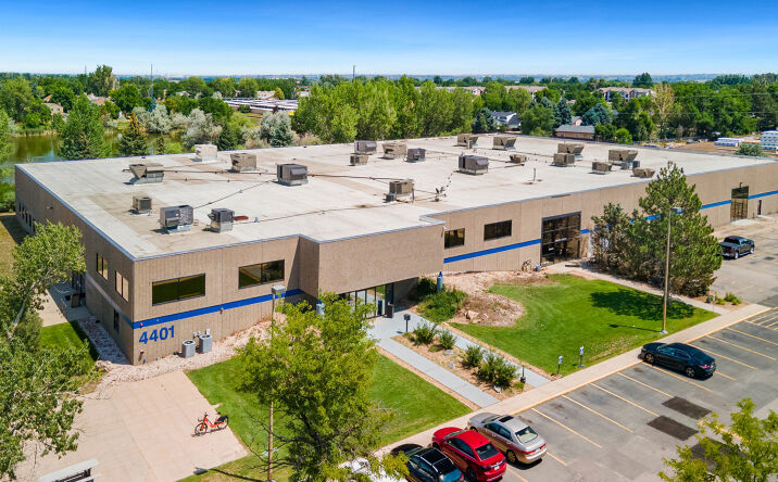 Pictures of Office, Industrial, Special Purpose property located at 4401 Innovation Dr, Fort Collins, CO 80525 for sales - image #1