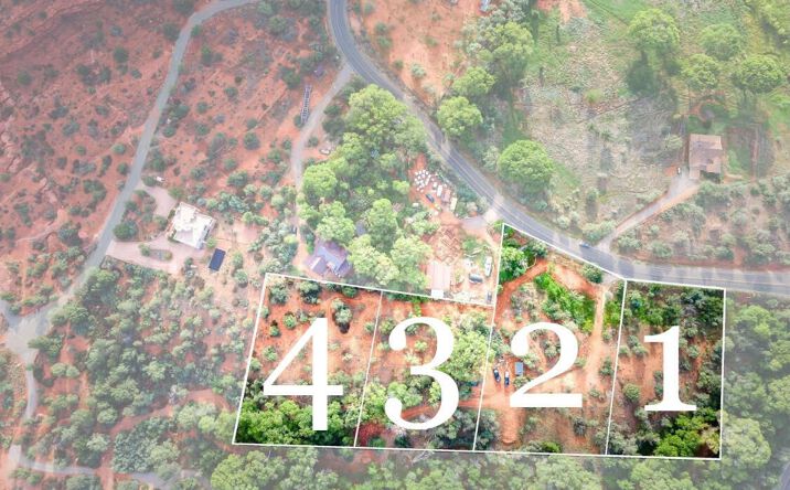 Pictures of Land property located at 3155 Red Rock Loop Rd, Sedona, AZ 86336 for sales - image #1