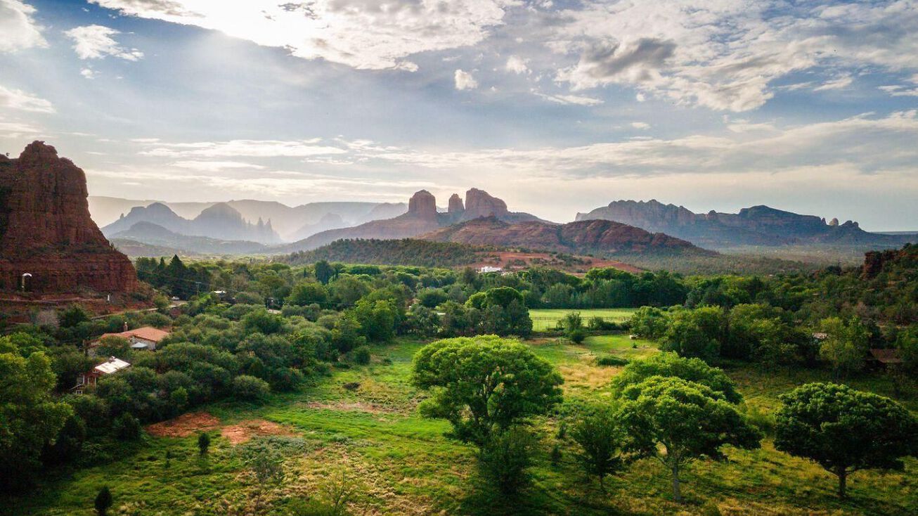 3155 Red Rock Loop Rd, Sedona, AZ 86336 Land for Sale 4 residential lots in Scenic Sedona