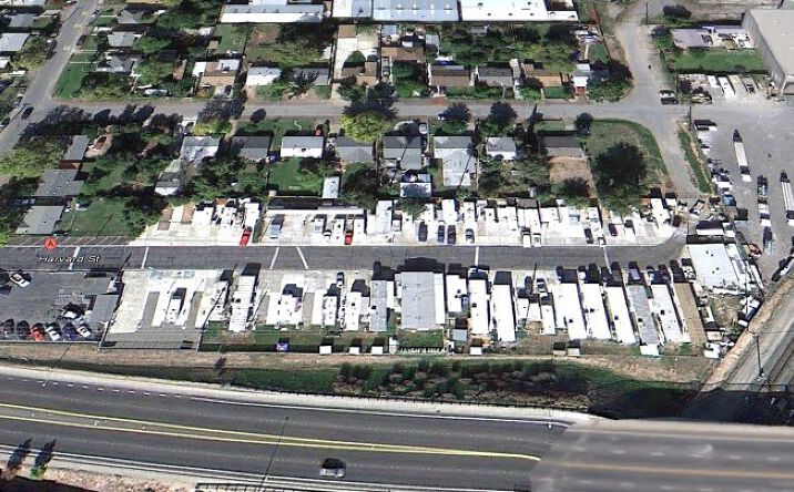 Pictures of Mobile Home Park, Multifamily property located at 1301 El Camino Ave, Sacramento, CA 95815 for comps - image #1
