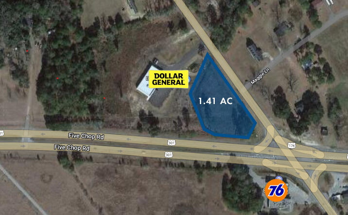 Pictures of Land property located at 2718 Old State Rd, Cameron, SC 29030 for sales - image #1