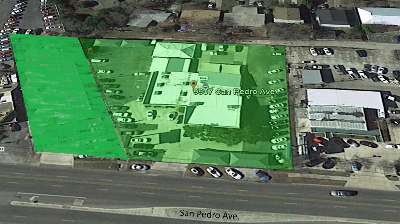 9907 San Pedro Ave, San Antonio, TX 78216