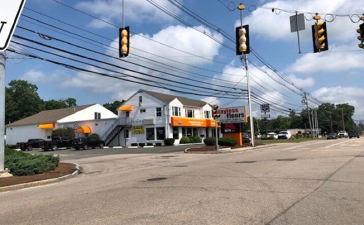 Pictures of Retail, Office, Industrial, Mixed Use property located at 805 S Washington St, North Attleborough, MA 02760 for sales - image #1