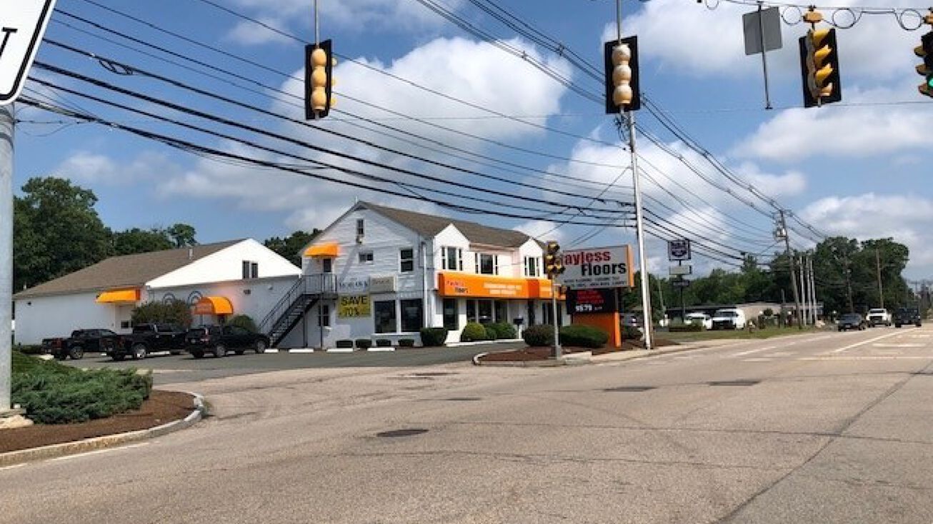 805 S Washington St, North Attleborough, MA 02760 Retail Property for