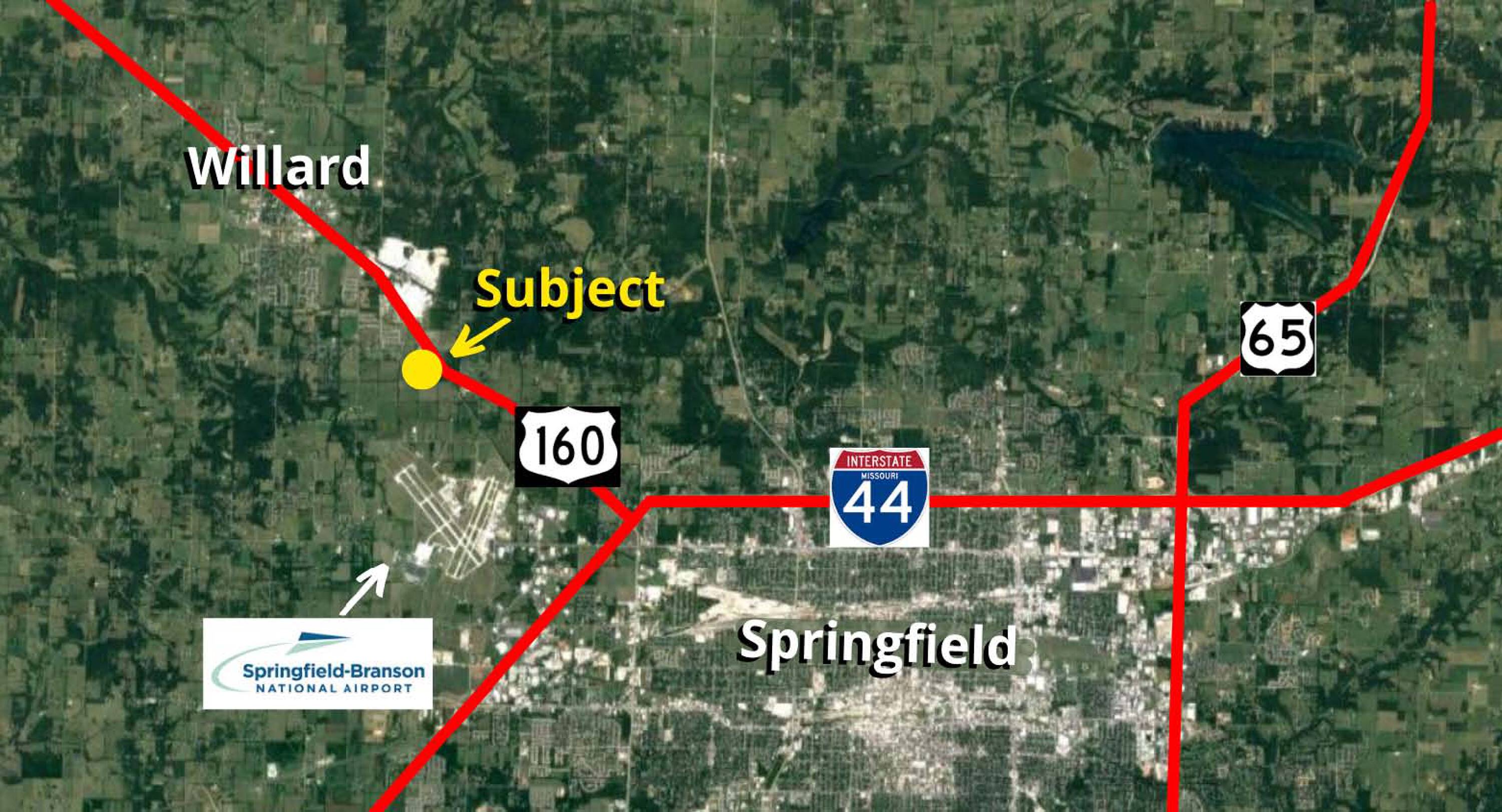 5704 W FARM ROAD 94 Springfield MO 65803-8273 APN: 1401200015 | Crexi.com
