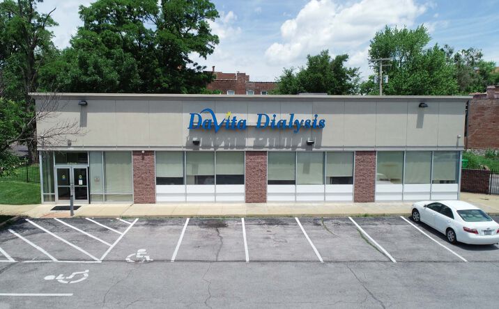 Pictures of Office, Retail property located at 3740 S Jefferson Ave, St. Louis, MO 63118 for sales - image #1